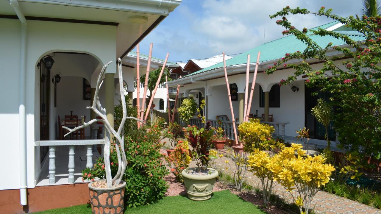 Belle Vacance Grand Anse  Kültér fotó