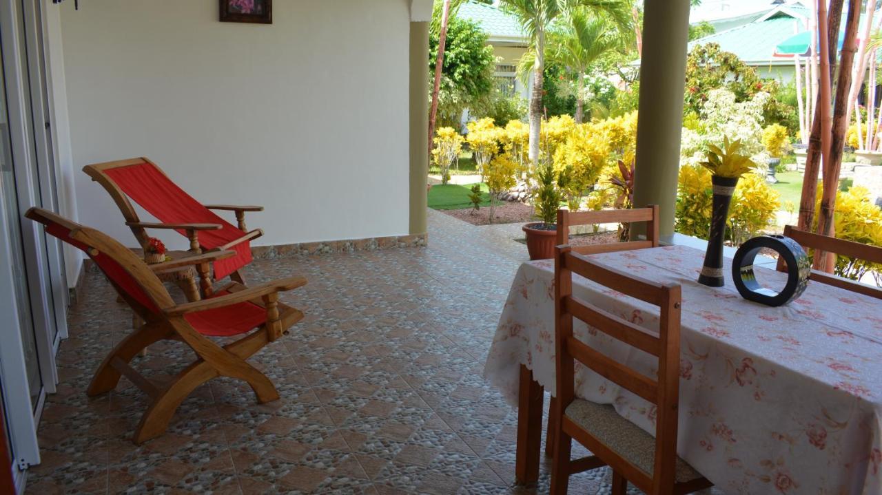 Belle Vacance Grand Anse  Kültér fotó