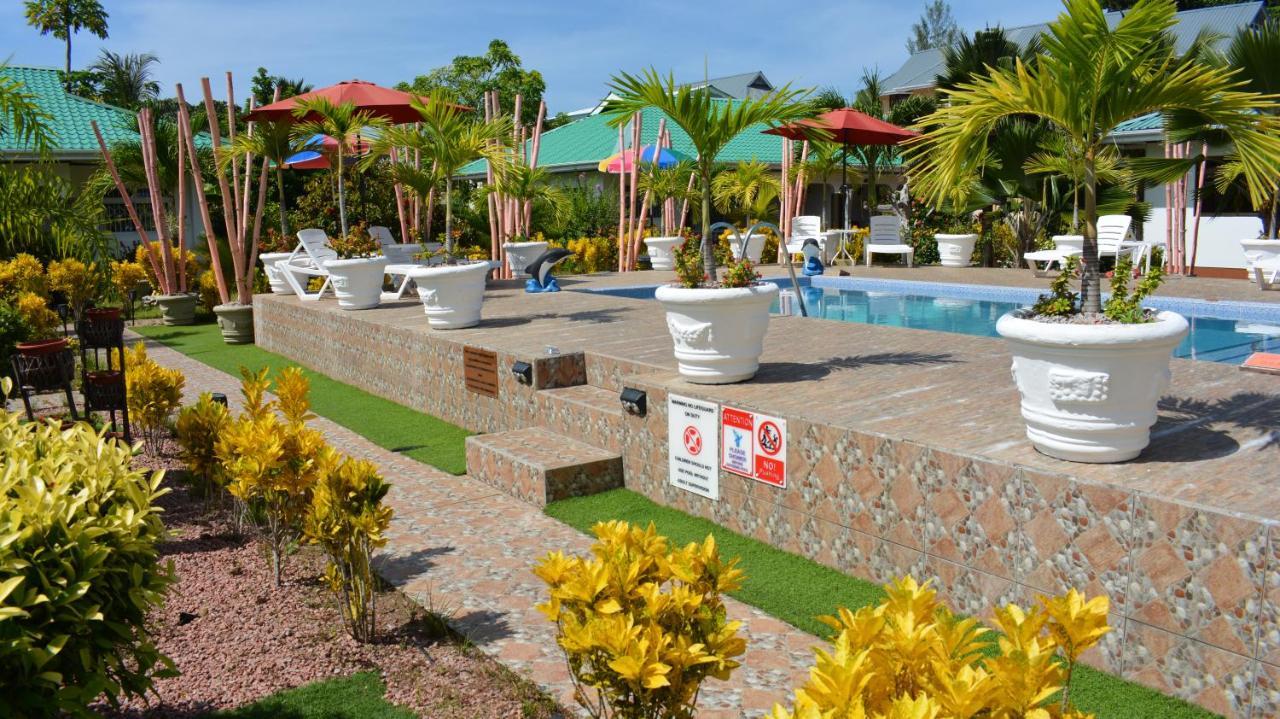 Belle Vacance Grand Anse  Kültér fotó