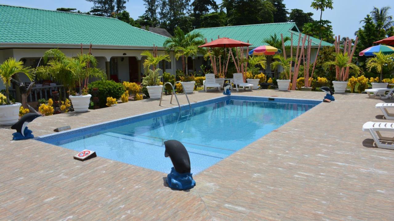 Belle Vacance Grand Anse  Kültér fotó