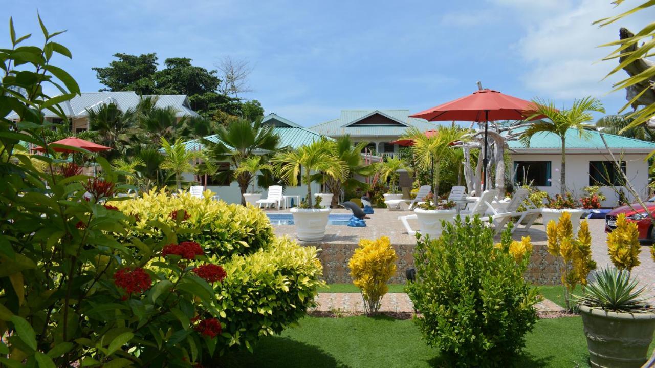 Belle Vacance Grand Anse  Kültér fotó