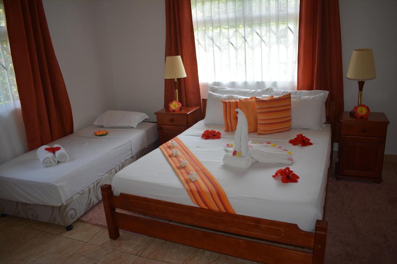 Belle Vacance Grand Anse  Kültér fotó
