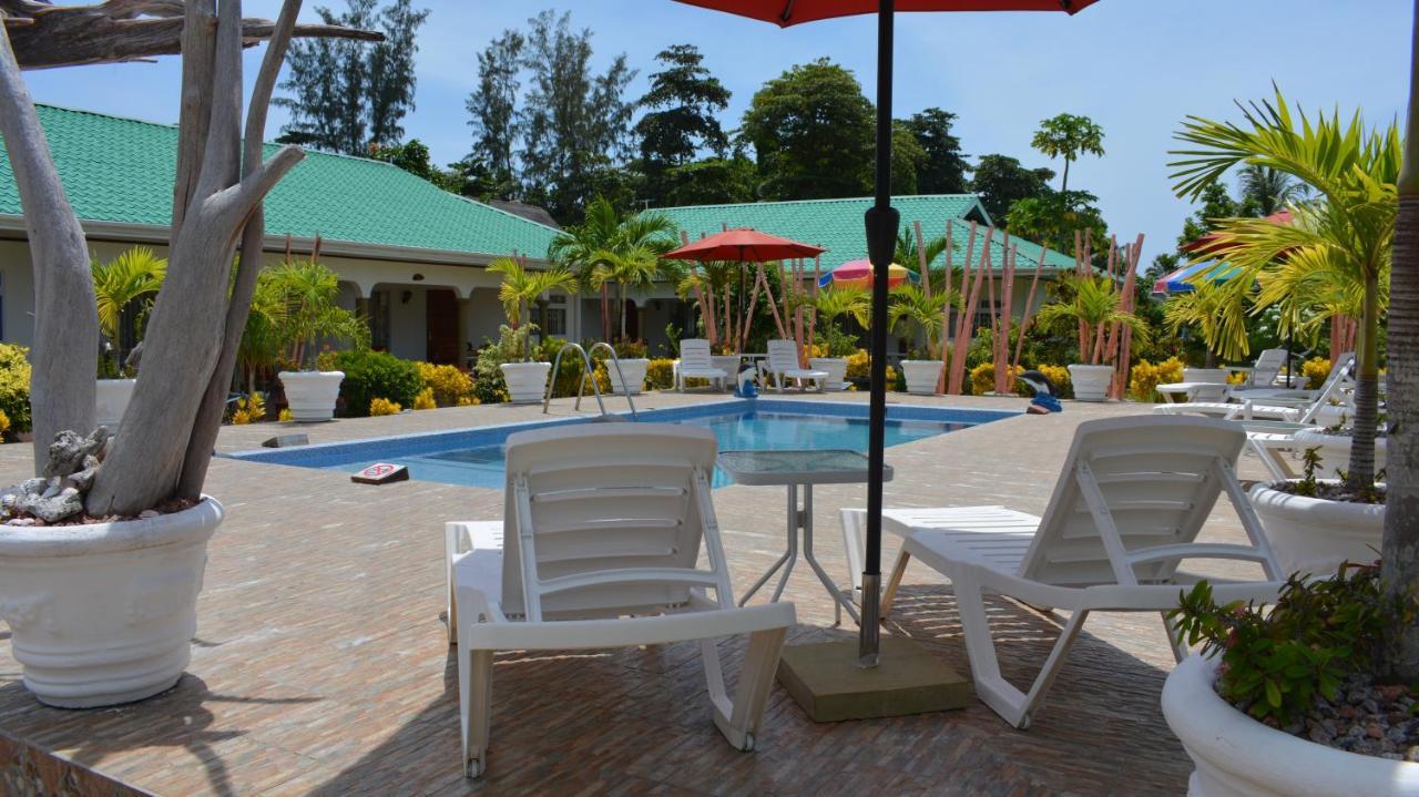 Belle Vacance Grand Anse  Kültér fotó