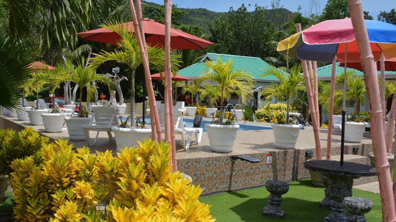 Belle Vacance Grand Anse  Kültér fotó