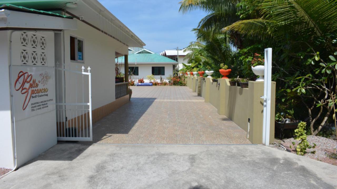 Belle Vacance Grand Anse  Kültér fotó