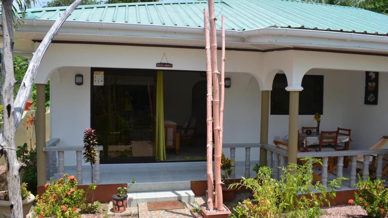 Belle Vacance Grand Anse  Kültér fotó